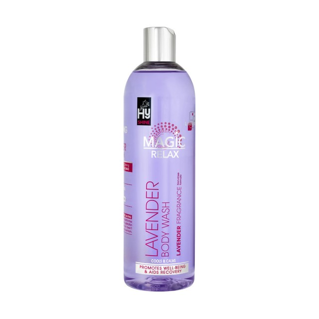 HySHINE Magic Relax Lavender Wash