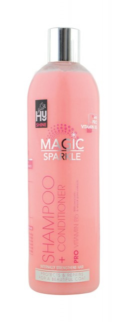 HySHINE Magic Sparkle 2 in 1 Shampoo & Conditioner