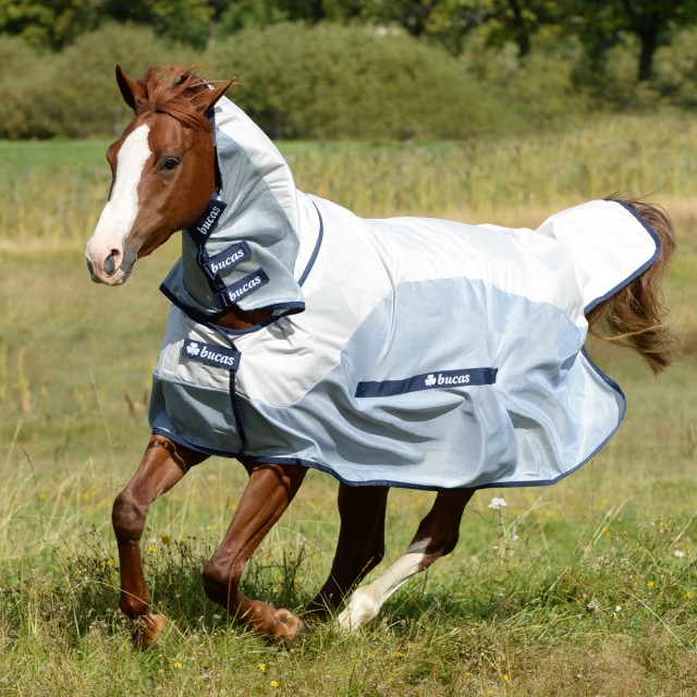 Bucas BuzzOff Rain Fly Rug Wychanger Barton