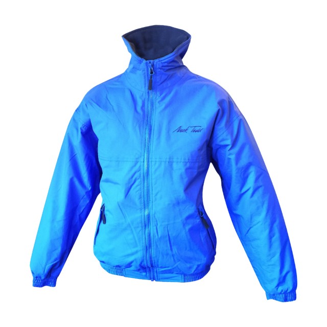 Mark Todd Adults Fleece Lined Blouson (Royal Blue)