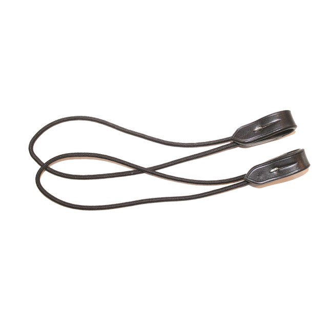 Mark Todd Rope Pelham Converters (Black)