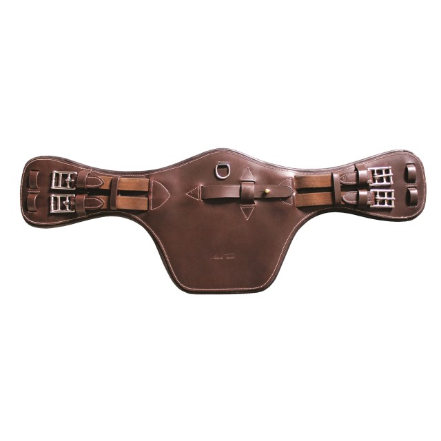 Mark Todd Performance Short Stud Girth (Havana)