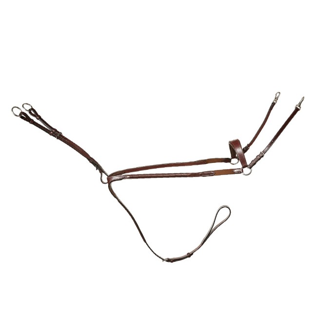 Mark Todd Performance Breastplate (Havana)