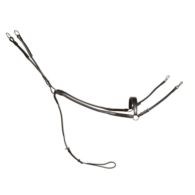 Mark Todd Performance Breastplate (Black)