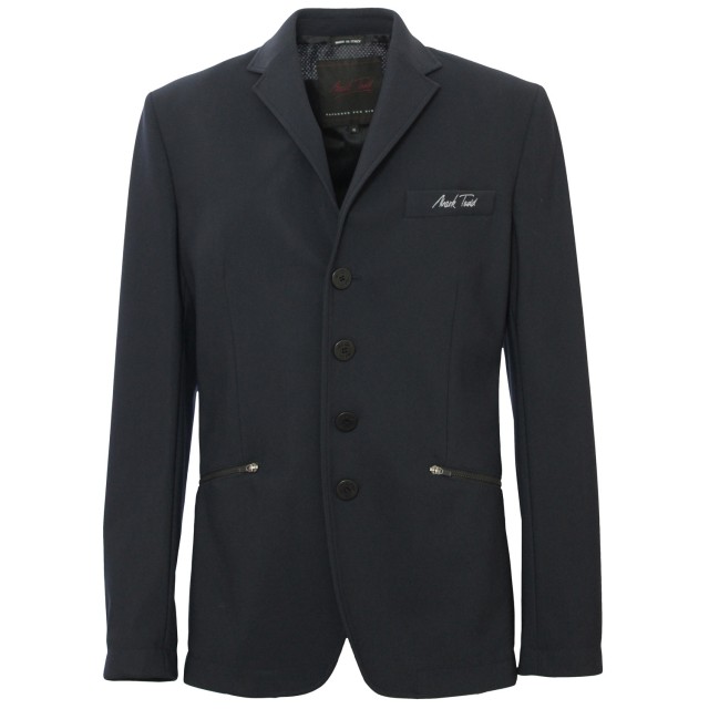 Mark Todd Men's Edward Competition Jacket (Black)