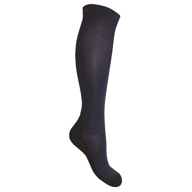 Mark Todd Comfort Socks (Navy)