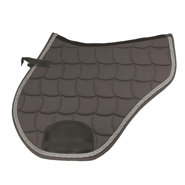 Mark Todd Jump Ergo Competition Saddlepad (Grey)