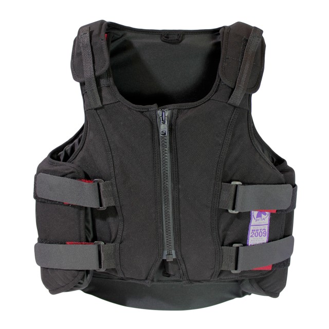 Rodney Powell Adults Profile Body Protector (Black)
