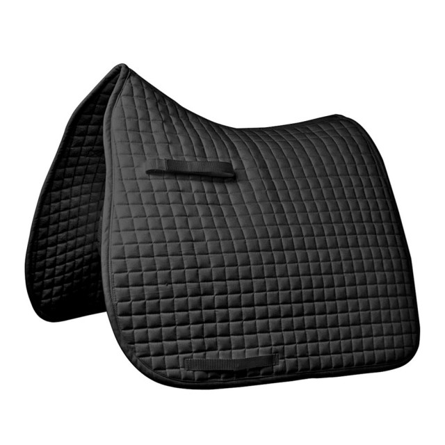 Mark Todd Traditional Dressage Pad (Black)