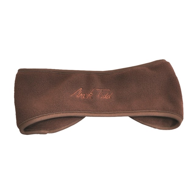 Mark Todd Ear Warmer (Chocolate)