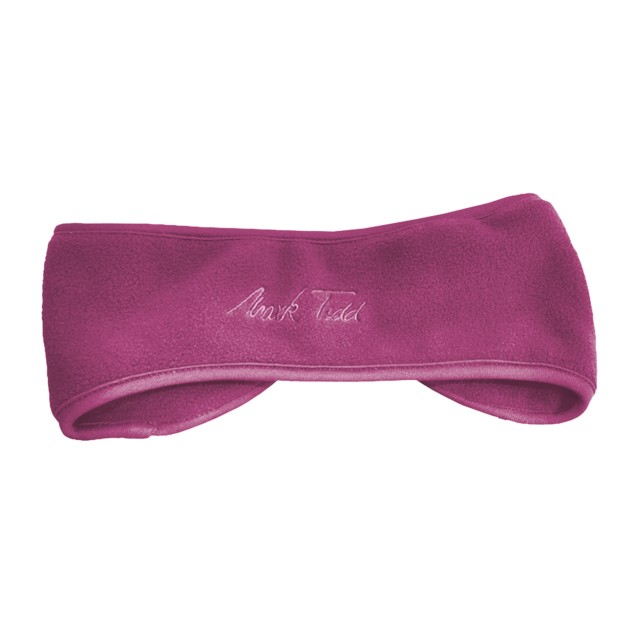 Mark Todd Ear Warmer (Fuchsia)