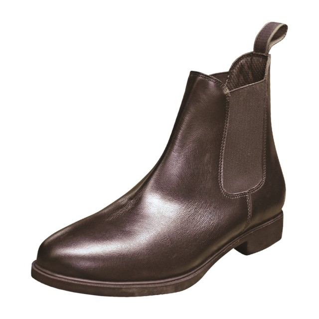 Mark Todd Adults Toddy Jodhpur Boots (Brown)