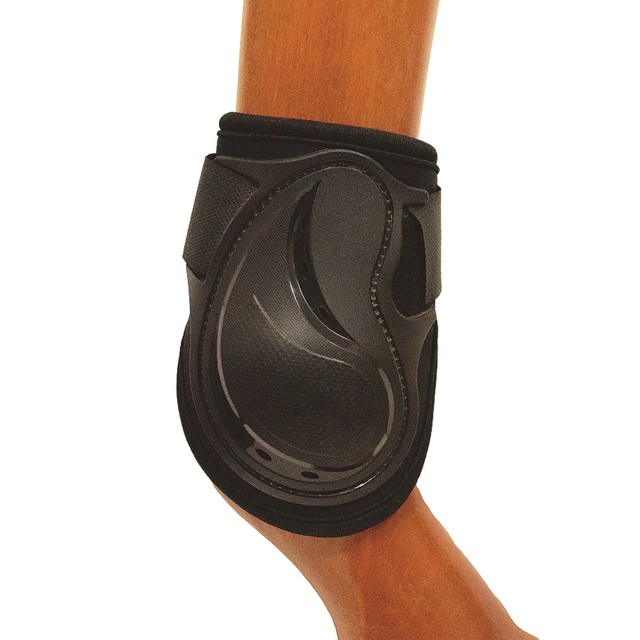 Mark Todd (Clearance) Flexion Fetlock Boots (Black)