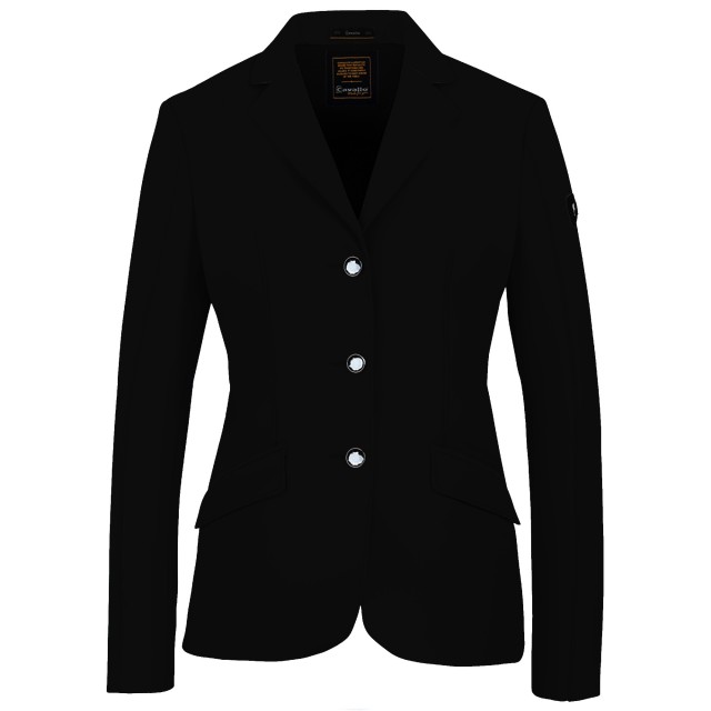 Cavallo Slim Fit London Show Jacket (Black)