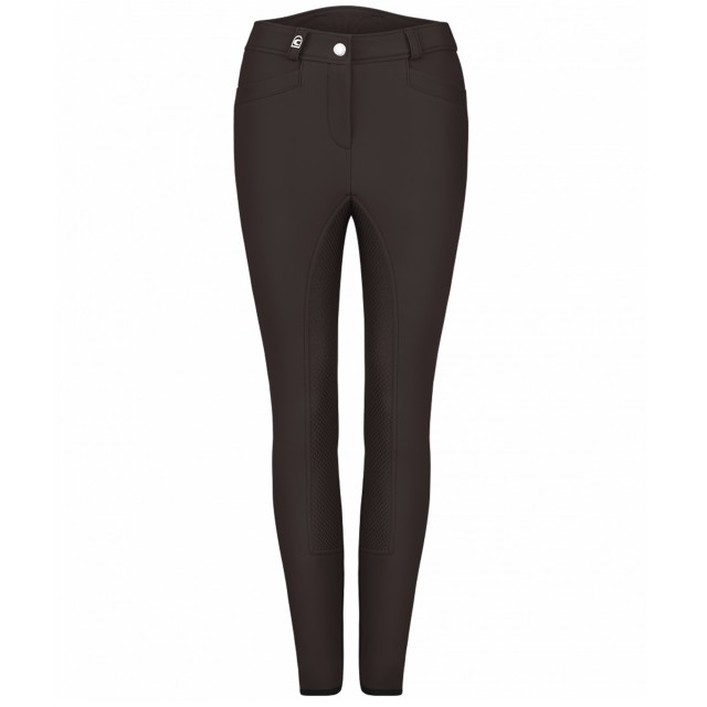 Cavallo Ladies Carla Grip-S Winter Breeches (Graphite)