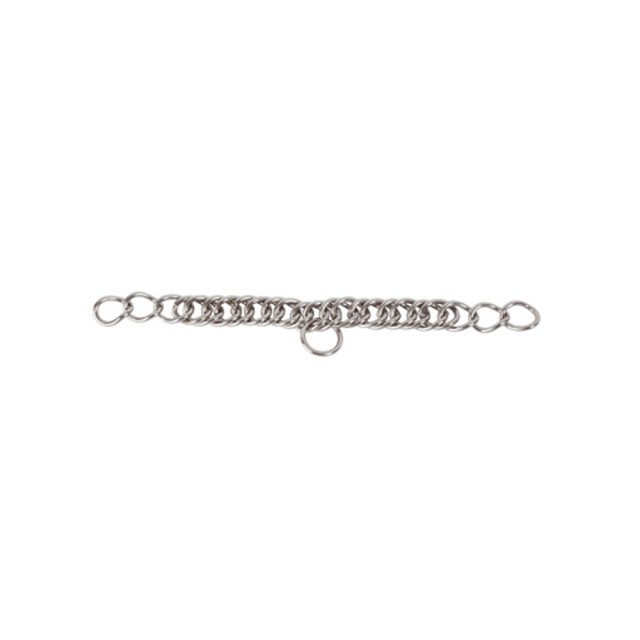 JHL Double Link Curb Chain
