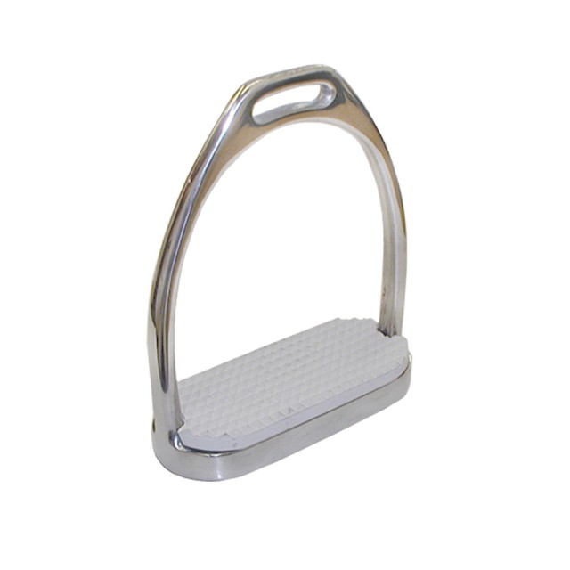 JHL Pro Steel Fillis Stirrup Irons