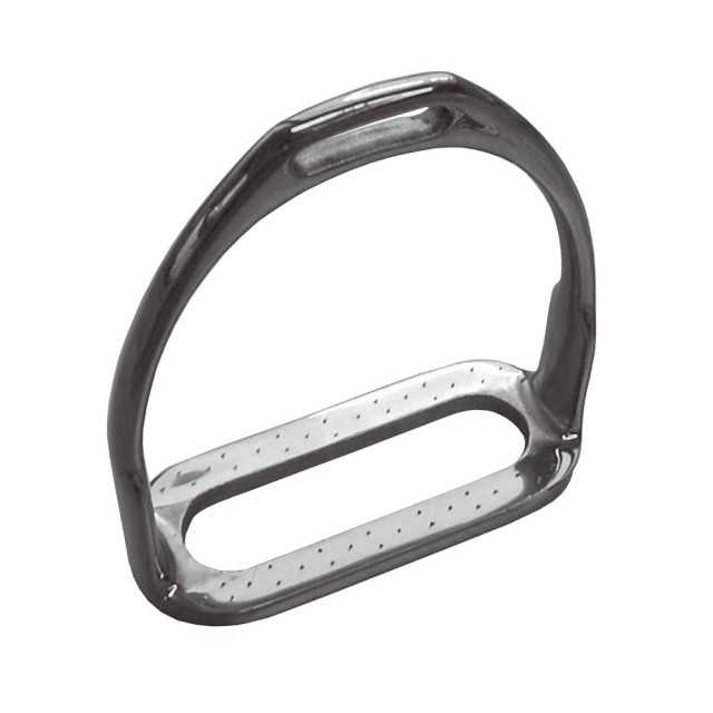 JHL Pro Steel Stirrup Irons