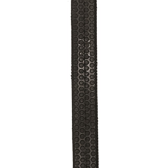 JHL Rubber Grip Reins (Black)