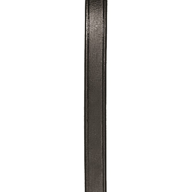 JHL Plain Reins (Black)