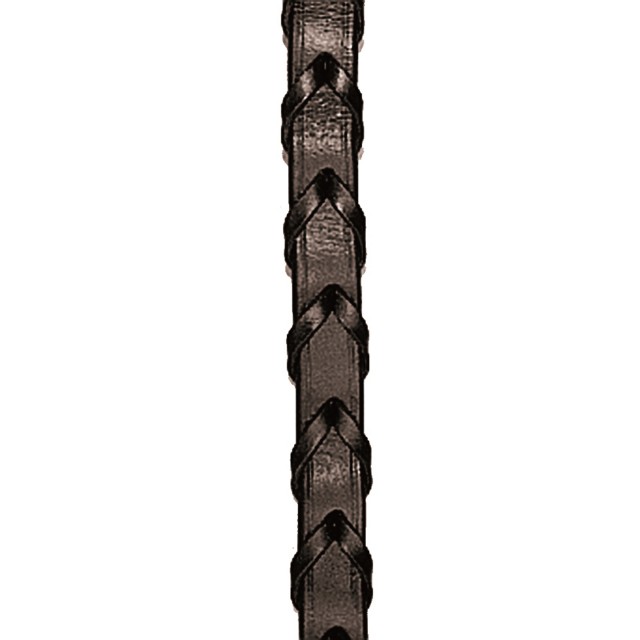 JHL Braided Reins (Black)