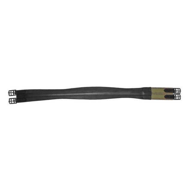 JHL Leather Girth (Black)