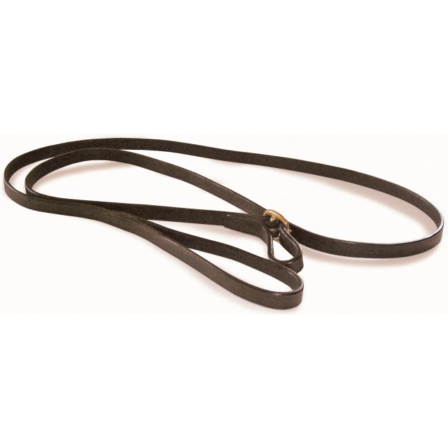 JHL Leather Lead Rein (Brown)