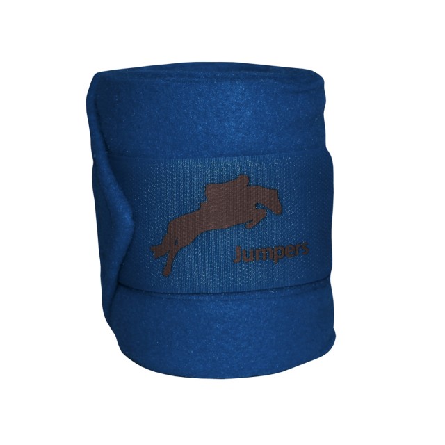 JHL Polo Bandages (Royal Blue)