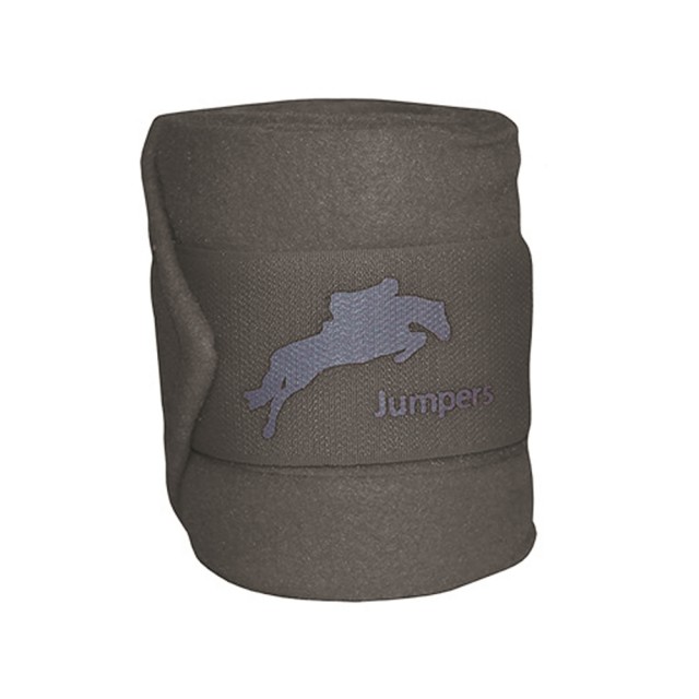 JHL Polo Bandages (Charcoal)