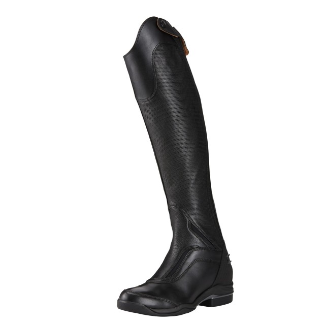 Ariat Women's V Sport Tall Zip Black 