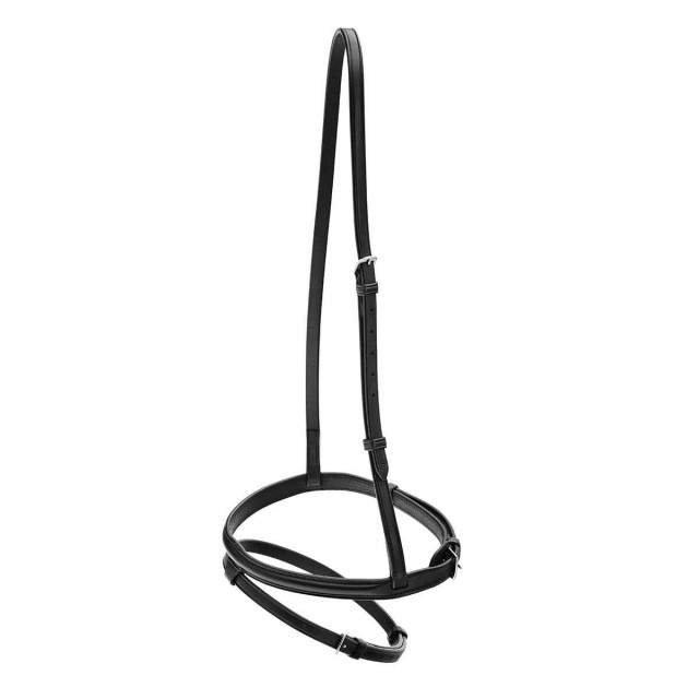 Caldene Flash Noseband (Black)