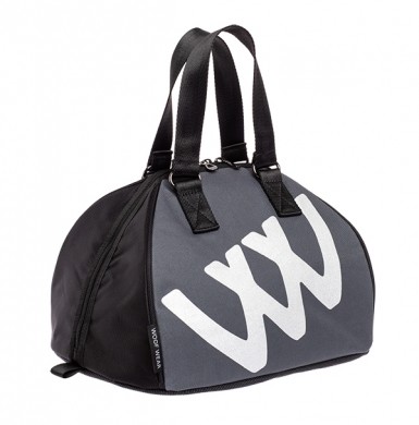 Woof Wear Hat Bag (Black)