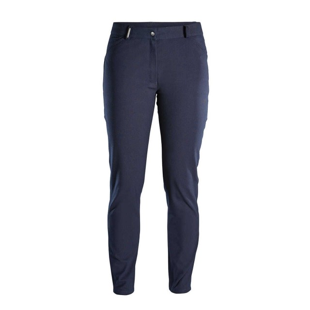 Caldene Hanbury Straight Leg Trousers (Navy)