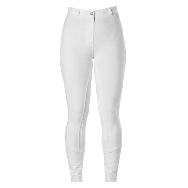 Harry Hall Ladies Tex Chester II Breeches (White)