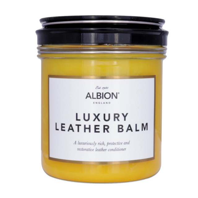 Albion Luxury Leather Balm
