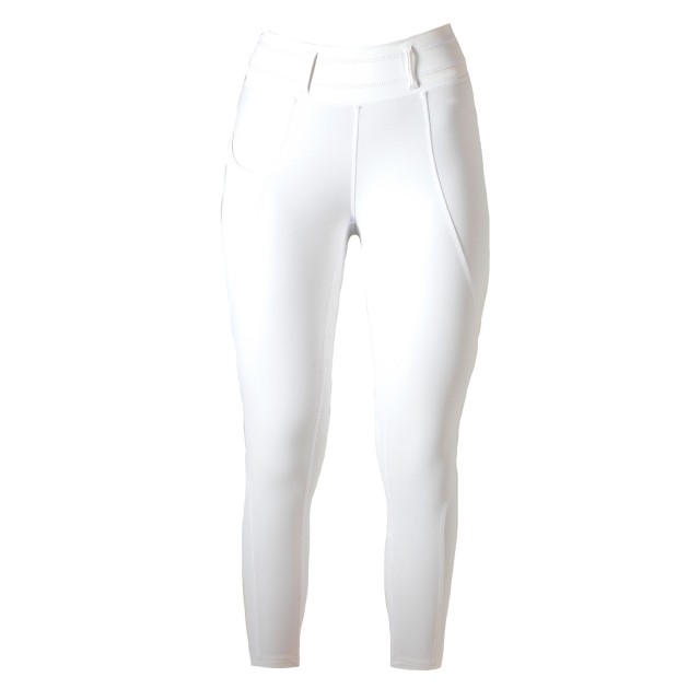 Mark Todd Women's Vegas Riding Tights (White)