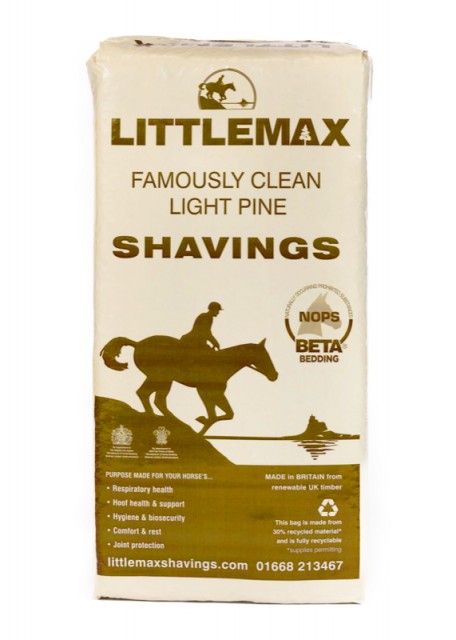 Littlemax Shavings (Approx 18kg)