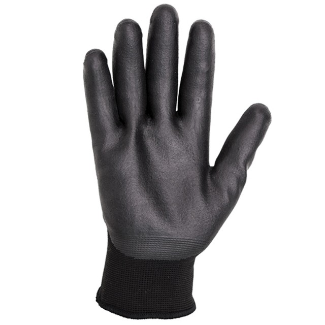 Mark Todd Adults Winter Yard Gloves (Black)