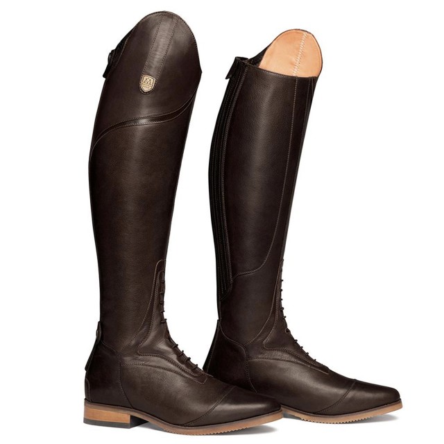 ladies tall riding boots