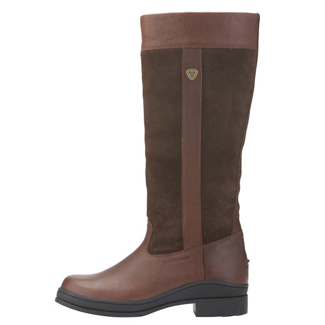 Ariat (Ex Display) Women's Windermere H2O Boots (Dark Brown)