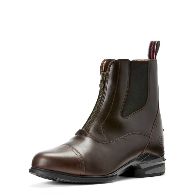 Ariat round sales toe paddock boots