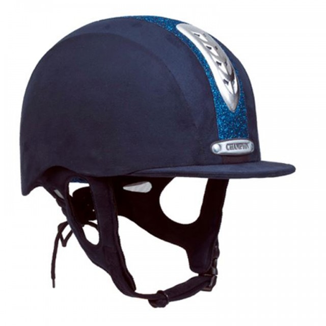 Champion Junior X-Air Dazzle Plus Hat (Navy)