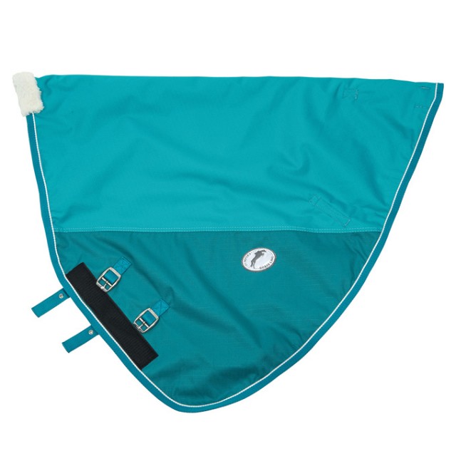 JHL Essential Turnout Neck Cover (Turquoise)