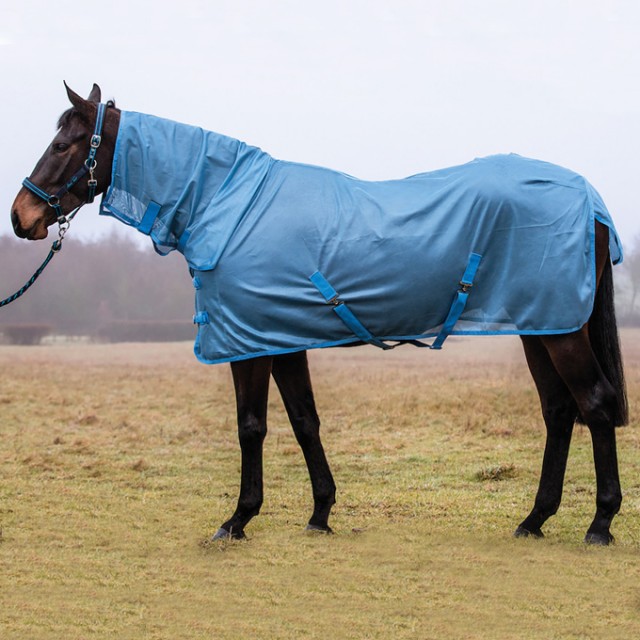 JHL Essential Fly Rug Combo (Blue)