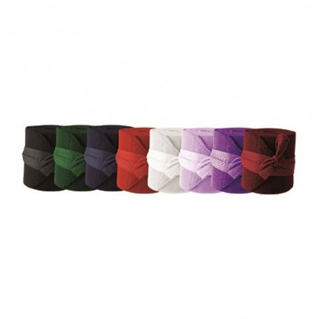 JHL Tail Bandage (Burgundy)