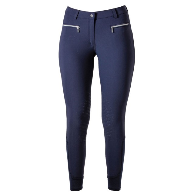 Mark Todd Women's Valence Tech Breeches (Navy)