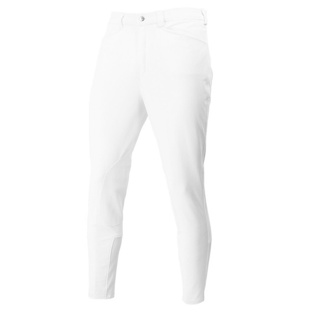 Mark Todd Men's Latigo Breeches (White)