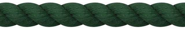 JHL Super Cotton Lead Rope (Green)