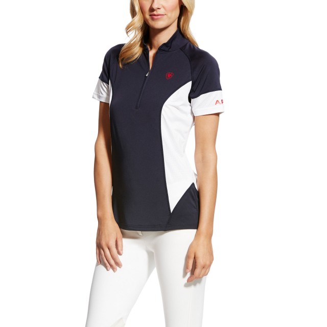 Ariat Women's Cambria Base Layer (Team Navy)