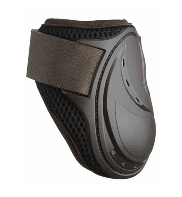 LeMieux Derby ProJump Fetlock Boot (Brown)